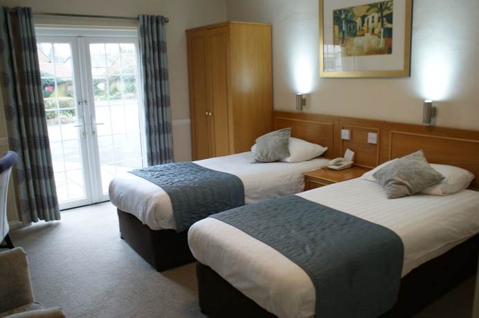 Imagen de la habitación del Hotel Alton House. Foto 4