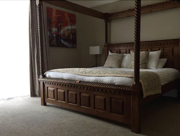 Imagen de la habitación del Hotel Alton House. Foto 5