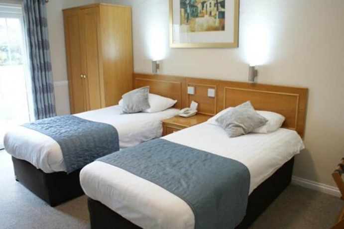 Imagen de la habitación del Hotel Alton House. Foto 6