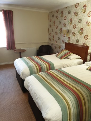 Imagen de la habitación del Hotel Alton House. Foto 12