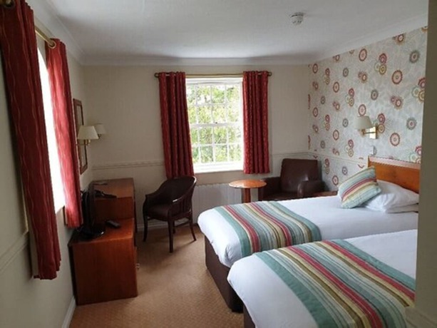Imagen de la habitación del Hotel Alton House. Foto 13