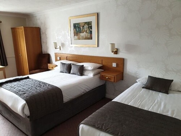 Imagen de la habitación del Hotel Alton House. Foto 14