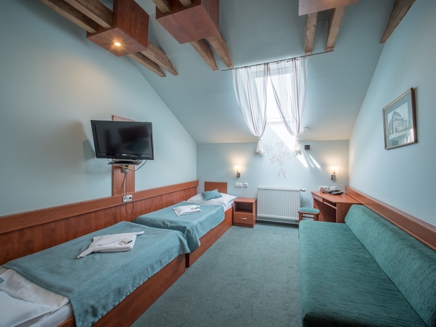 Imagen de la habitación del Hotel Alton Prague. Foto 2