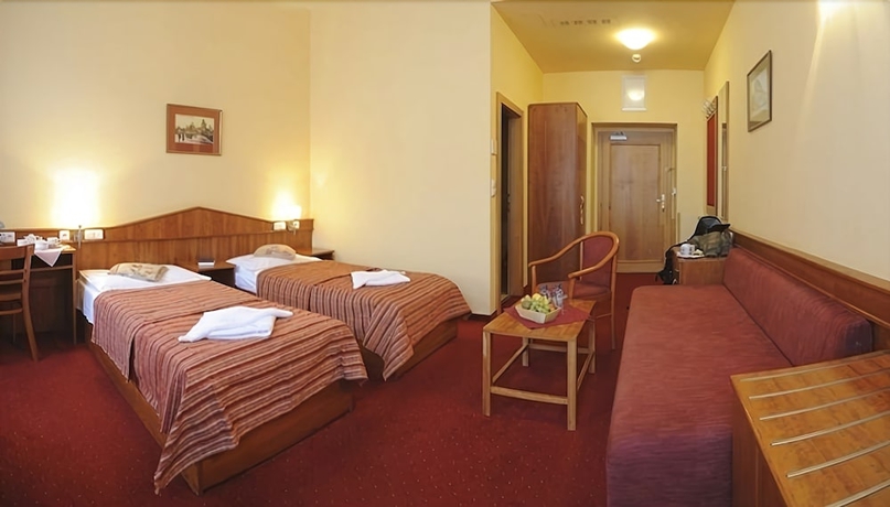 Imagen de la habitación del Hotel Alton Prague. Foto 4