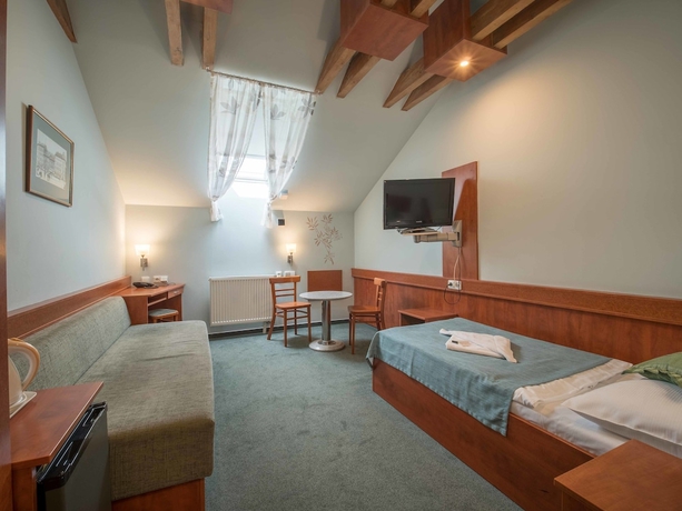 Imagen de la habitación del Hotel Alton Prague. Foto 8