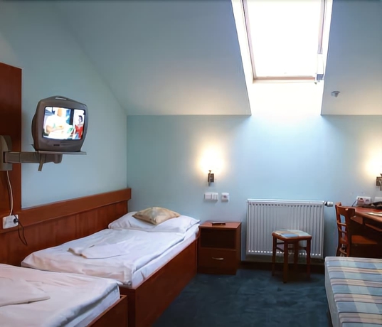 Imagen de la habitación del Hotel Alton Prague. Foto 9