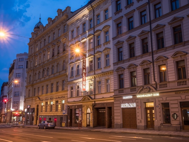 Imagen general del Hotel Alton Prague. Foto 1