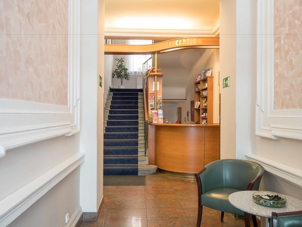 Imagen de los interiores del Hotel Alton Prague. Foto 17