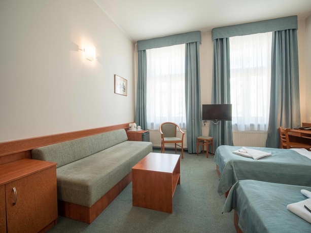 Imagen de la habitación del Hotel Alton Prague. Foto 12