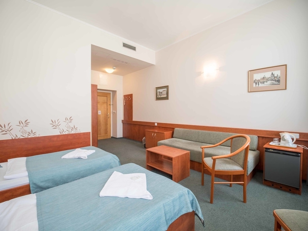 Imagen de la habitación del Hotel Alton Prague. Foto 13