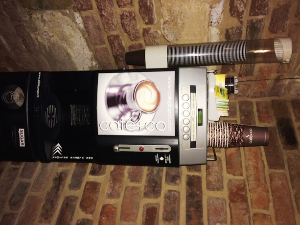 Imagen de los interiores del Hotel Alton Prague. Foto 19