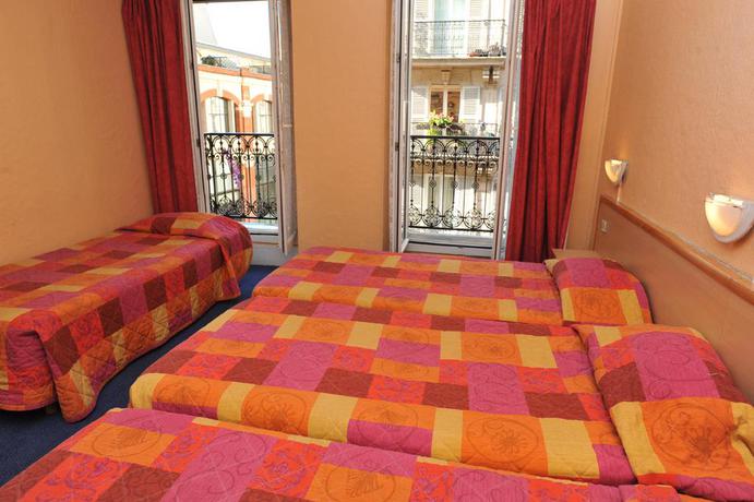 Imagen de la habitación del Hotel Altona. Foto 6