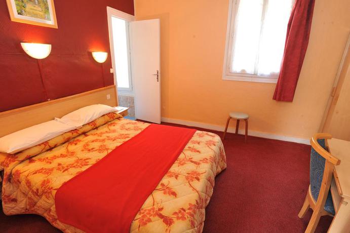 Imagen de la habitación del Hotel Altona. Foto 7