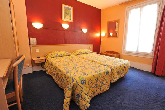 Imagen de la habitación del Hotel Altona. Foto 8