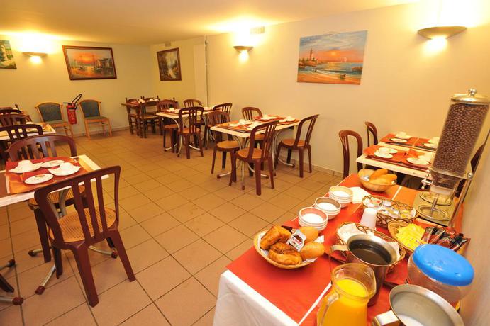 Imagen del bar/restaurante del Hotel Altona. Foto 3