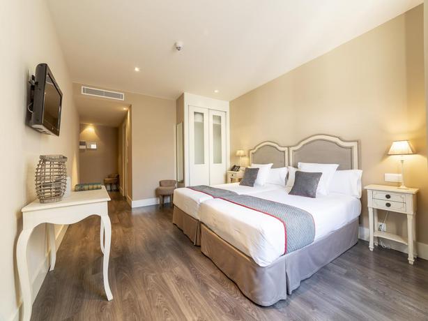 Imagen de la habitación del Hotel Altora, Tomelloso. Foto 2