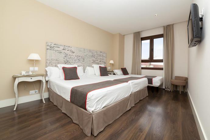 Imagen de la habitación del Hotel Altora, Tomelloso. Foto 4