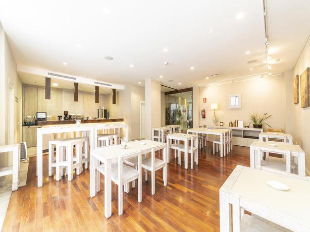 Imagen de los interiores del Hotel Altora, Tomelloso. Foto 8