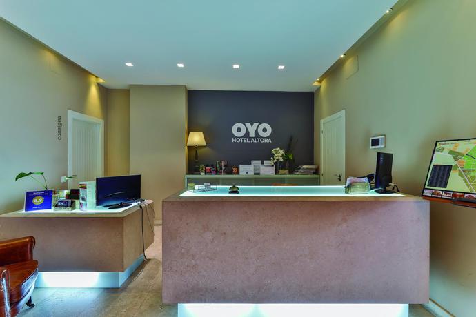 Imagen de los interiores del Hotel Altora, Tomelloso. Foto 9