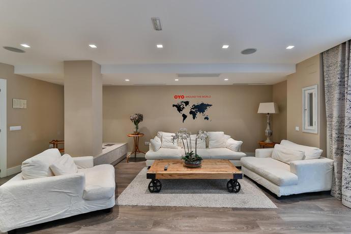 Imagen de los interiores del Hotel Altora, Tomelloso. Foto 10