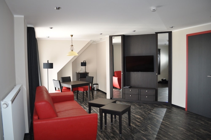 Imagen de la habitación del Hotel Altora, Wernigerode. Foto 2