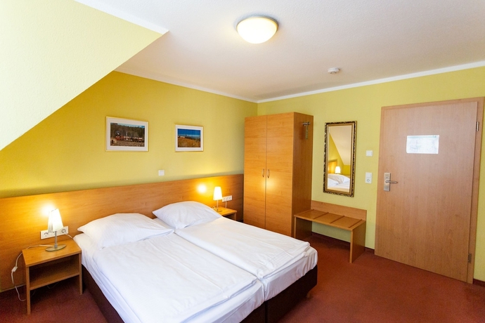 Imagen de la habitación del Hotel Altora, Wernigerode. Foto 5