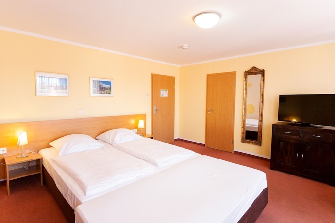 Imagen de la habitación del Hotel Altora, Wernigerode. Foto 7