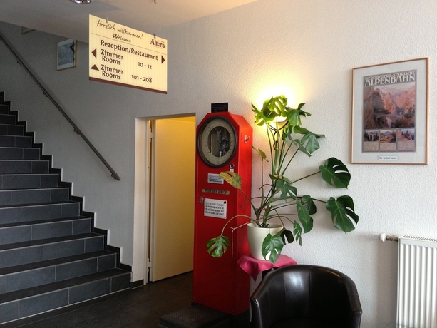 Imagen de los interiores del Hotel Altora, Wernigerode. Foto 19