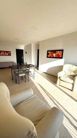 Imagen de la habitación del Hotel Altos Apart Carlos Paz. Foto 5
