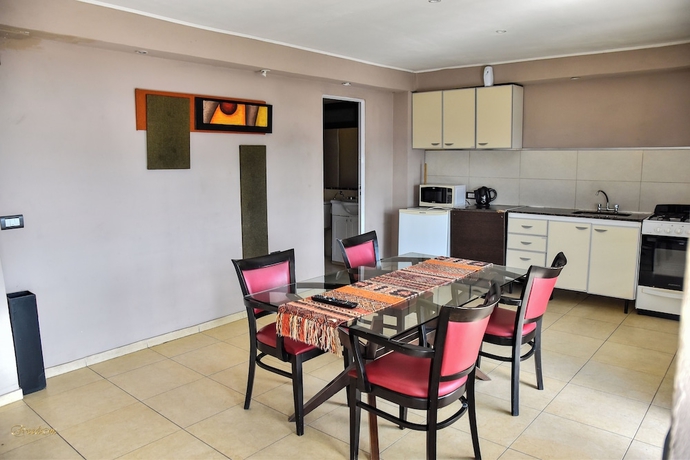 Imagen de la habitación del Hotel Altos Apart Carlos Paz. Foto 6
