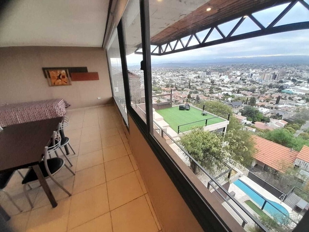 Imagen de la habitación del Hotel Altos Apart Carlos Paz. Foto 7