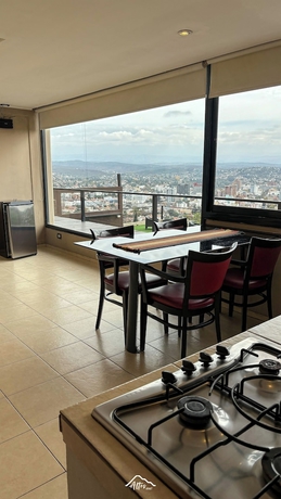 Imagen de la habitación del Hotel Altos Apart Carlos Paz. Foto 8
