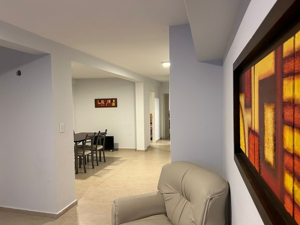 Imagen de la habitación del Hotel Altos Apart Carlos Paz. Foto 10
