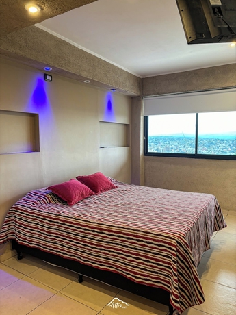 Imagen de la habitación del Hotel Altos Apart Carlos Paz. Foto 14
