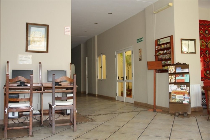 Imagen de los interiores del Hotel Altos De Balcarce. Foto 6