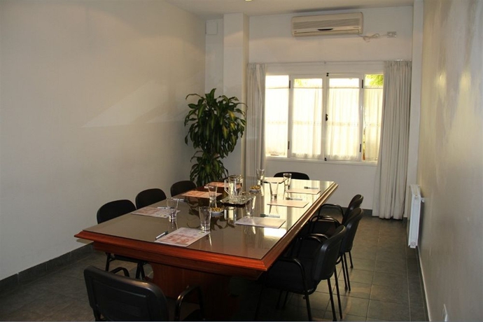 Imagen de los interiores del Hotel Altos De Balcarce. Foto 7