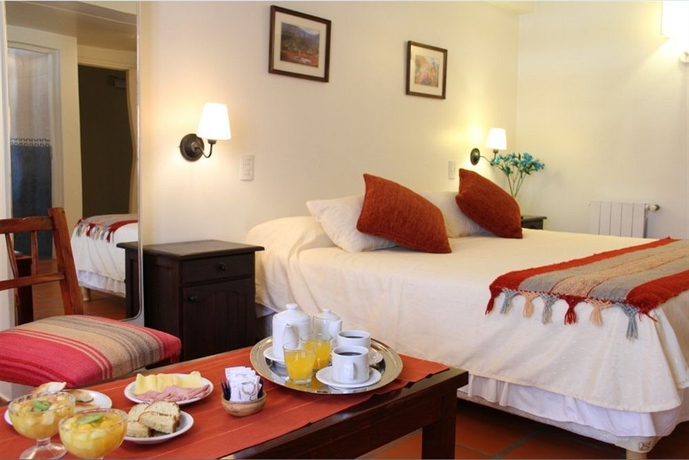 Imagen de la habitación del Hotel Altos De Balcarce. Foto 3