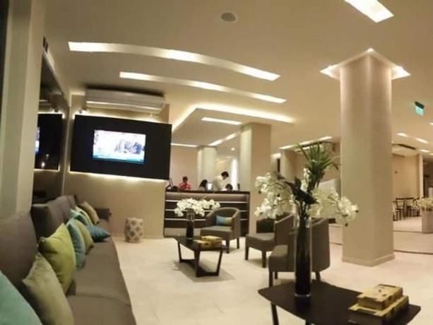 Imagen de los interiores del Hotel Altos Del Estero. Foto 10