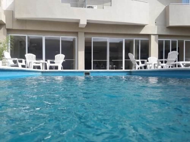 Imagen de la piscina del Hotel Altos Del Estero. Foto 16