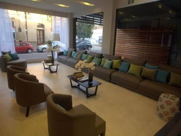 Imagen de los interiores del Hotel Altos Del Estero. Foto 13