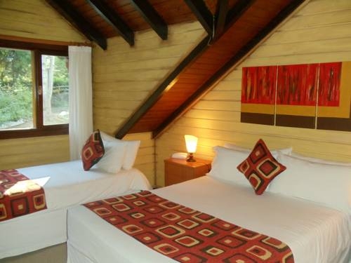 Imagen de la habitación del Hotel Altos Los Pioneros y Spa. Foto 58