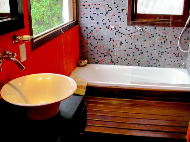 Imagen general del Hotel Altos Medanos - Cabañas Y Club De Bosque. Foto 5