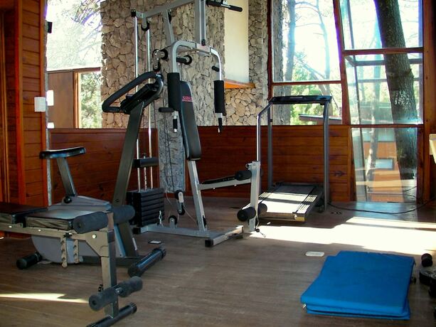 Imagen general del Hotel Altos Medanos - Cabañas Y Club De Bosque. Foto 9