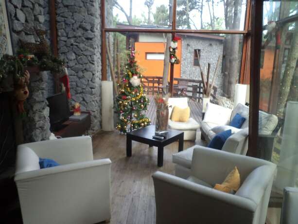 Imagen general del Hotel Altos Medanos - Cabañas Y Club De Bosque. Foto 20