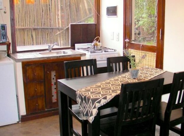 Imagen de la habitación del Hotel Altos Medanos - Cabañas Y Club De Bosque. Foto 28