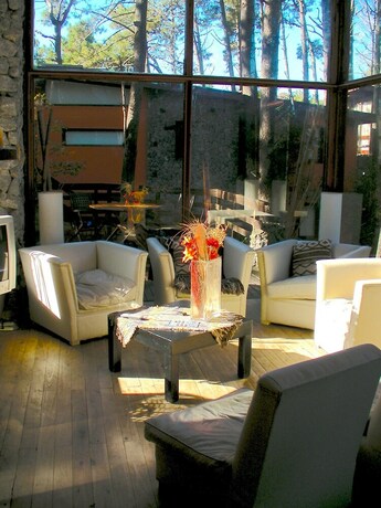 Imagen de los interiores del Hotel Altos Medanos - Cabañas Y Club De Bosque. Foto 30