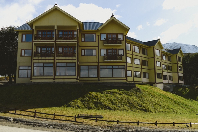 Imagen general del Hotel Altos Ushuaia and Resto. Foto 3