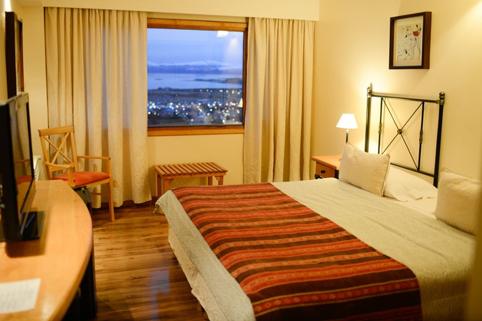 Imagen de la habitación del Hotel Altos Ushuaia and Resto. Foto 14