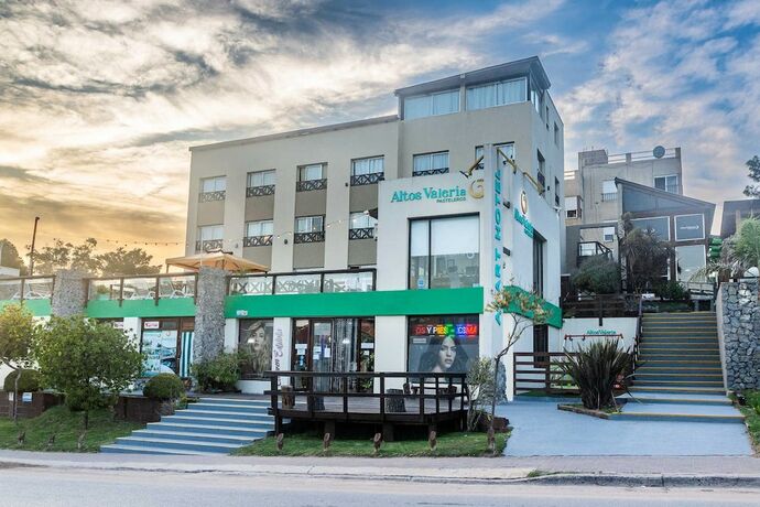 Imagen general del Hotel Altos Valeria Apart. Foto 1