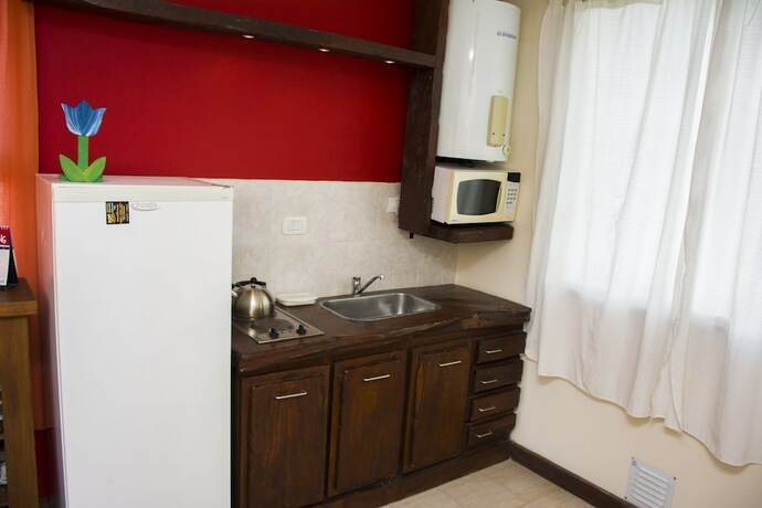 Imagen general del Hotel Altos Valeria Apart. Foto 2